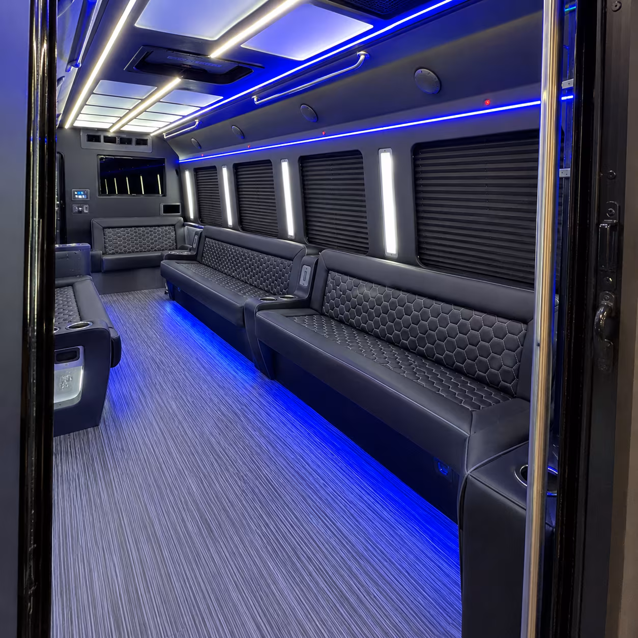 bus rentals