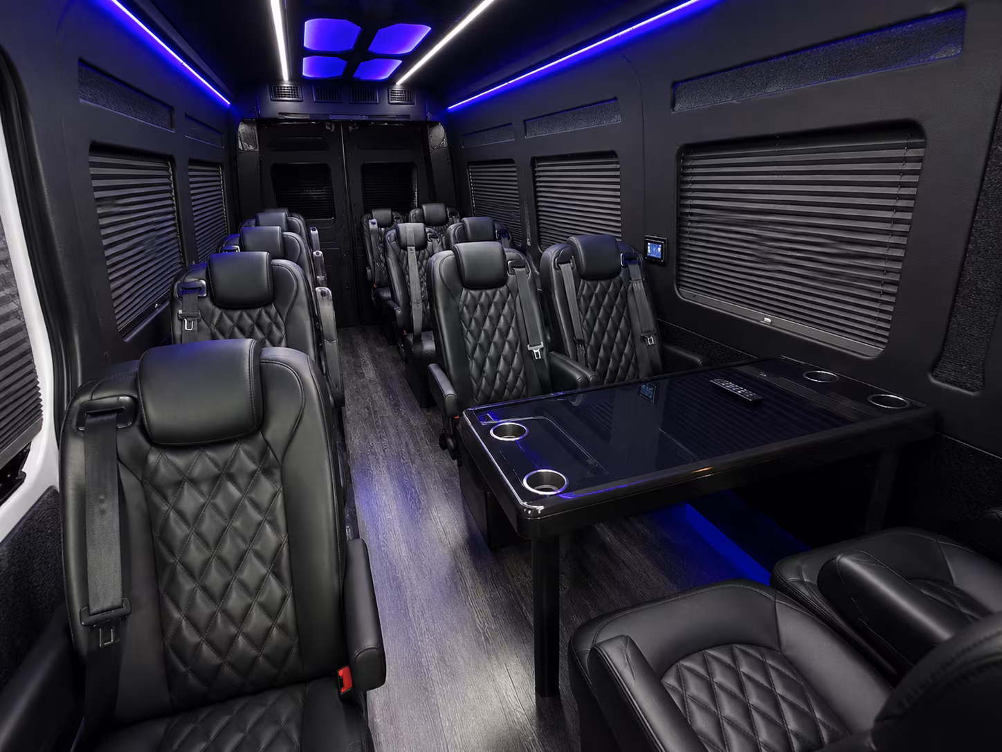 federal way corporate event transportation