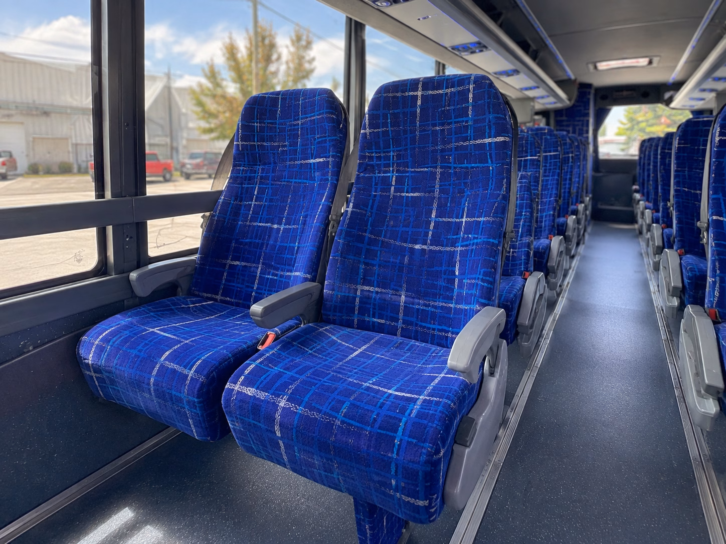 federal way long distance transportation