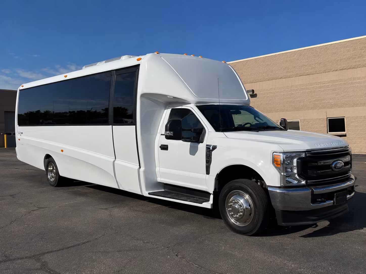 federal way private event transportation