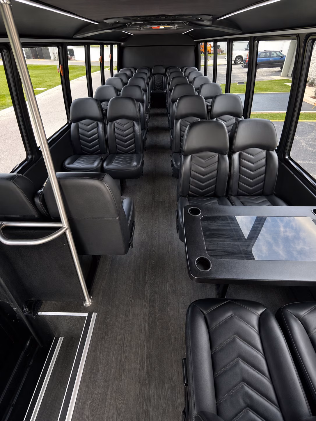 federal way sporting event transportation